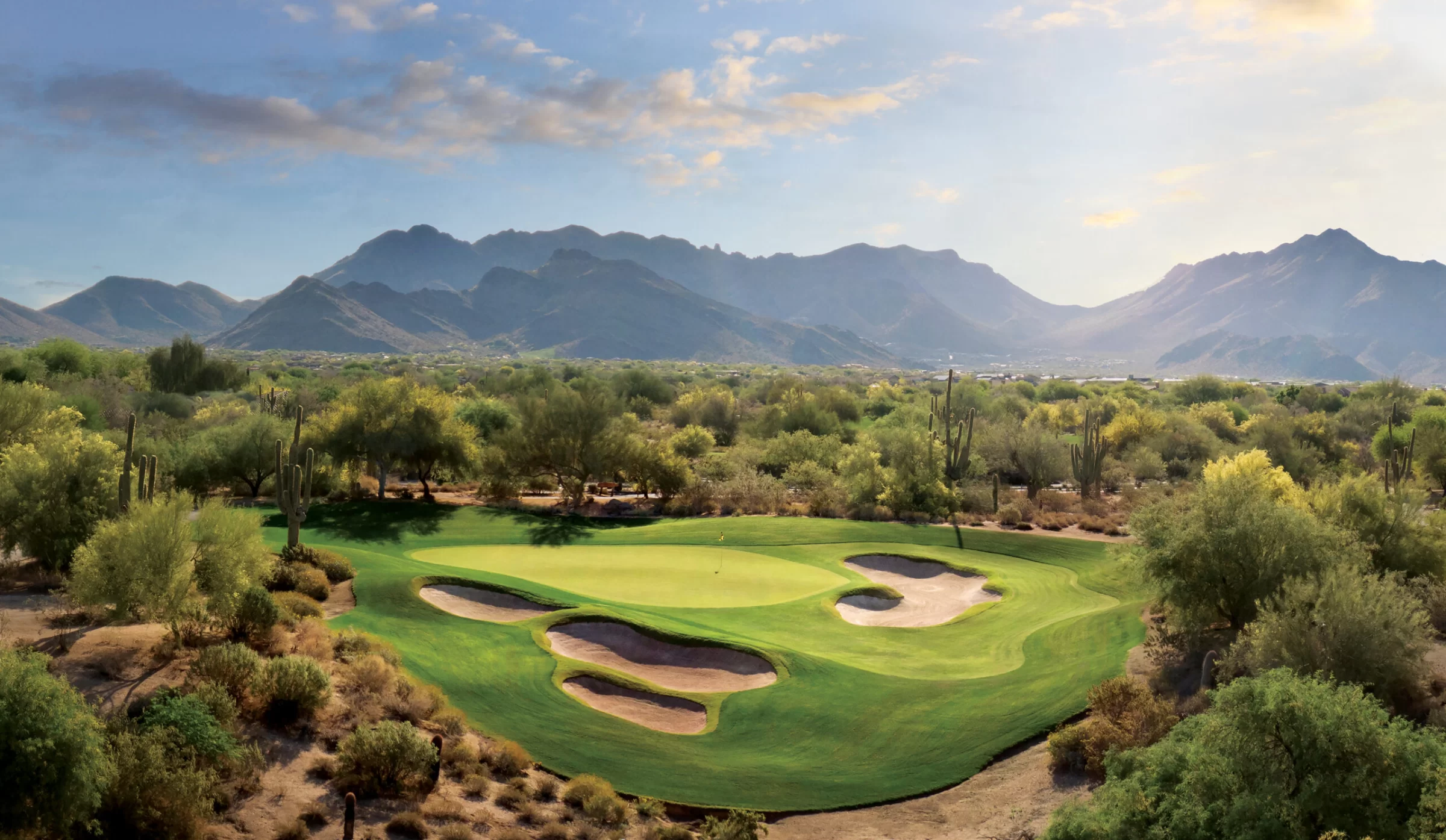Grayhawk Golf Club